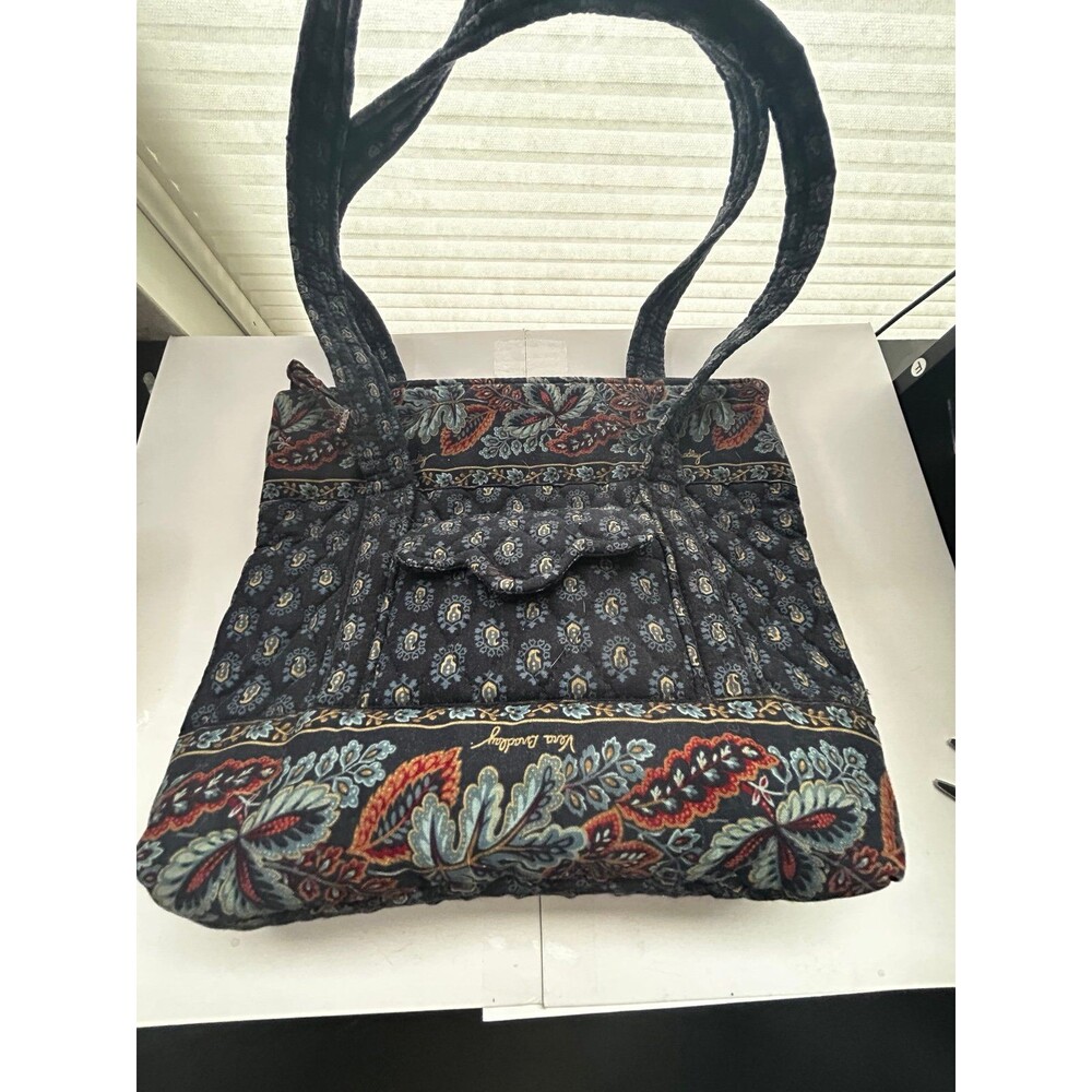 Vera Bradley Shoulder bag / Purse in Navy and Red